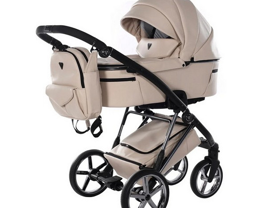 Junama Air Premium и авто люльку maxi cosi