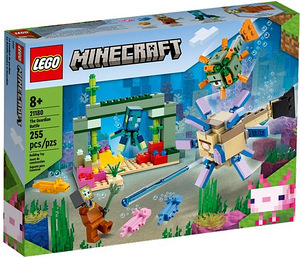 LEGO Minecraft 21180 (1 фото из 2)