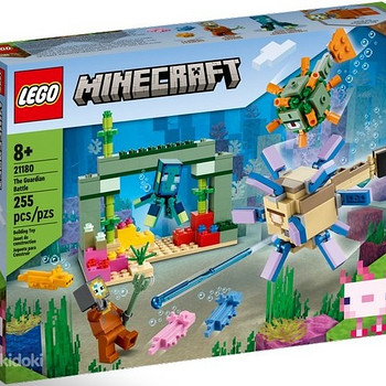 LEGO Minecraft 21180