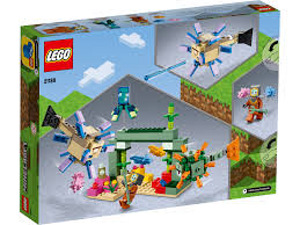 LEGO Minecraft 21180 (2 фото из 2)