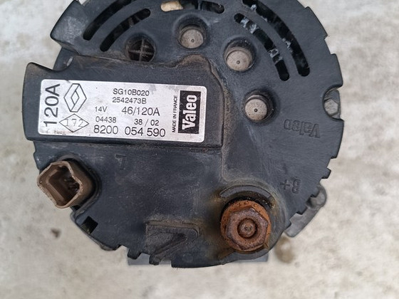 Auto varuosad,Renault Laguna,1,6l, bensiin,2003a.