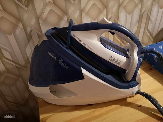 Утюг Парогенератор Tefal Pro Express Total