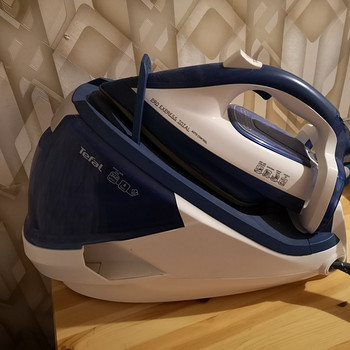 Утюг Парогенератор Tefal Pro Express Total