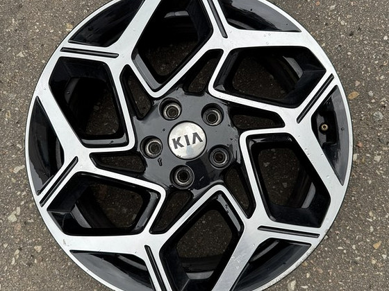 18" Kia originaalvelg 5x114,3 (1tk)