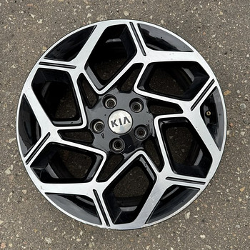18" оригинальный диск Kia 5x114,3 (1 шт)