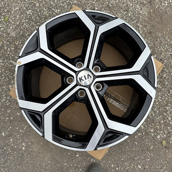 18" оригинальный диск Kia 5x114,3 (1 шт)