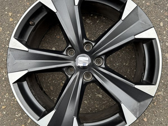 19" Seat originaalvelg 5x112 (1tk)