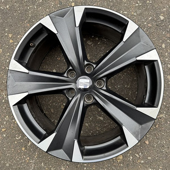 19" оригинальный диск 5x112 (1 шт)