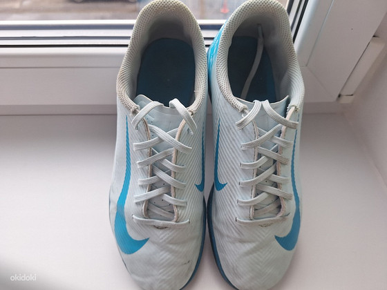 Nike vapor футбольные бутсы для зала 38