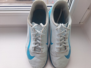 Nike vapor футбольные бутсы для зала 38 (1 фото из 3)