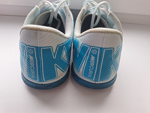 Nike vapor футбольные бутсы для зала 38 (2 фото из 3)