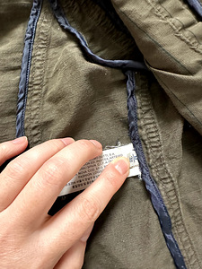 Женская куртка Massimo Dutti (3 фото из 5)