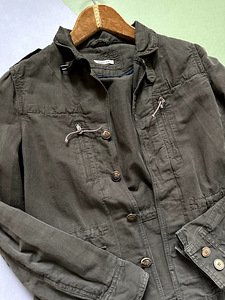 Женская куртка Massimo Dutti (4 фото из 5)