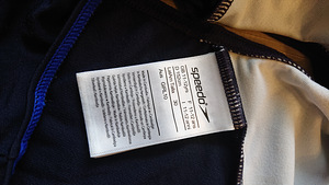 Купальник Speedo 152 (3 фото из 3)