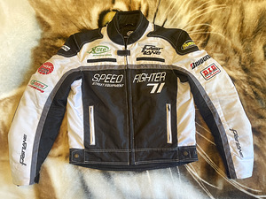 Mootorattajope Fast Lane Vintage Speed Fighter (3 foto / 4)