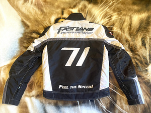 Mootorattajope Fast Lane Vintage Speed Fighter (4 foto / 4)