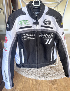 Mootorattajope Fast Lane Vintage Speed Fighter (1 foto / 4)