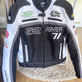Mootorattajope Fast Lane Vintage Speed Fighter