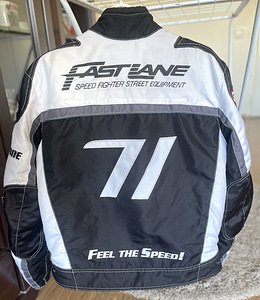 Mootorattajope Fast Lane Vintage Speed Fighter (2 foto / 4)