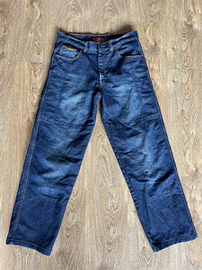 DuPont kevlar teksad mootorratta kaitsega (1 foto / 5)