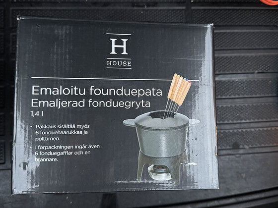 Fondüü