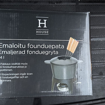 Fondüü