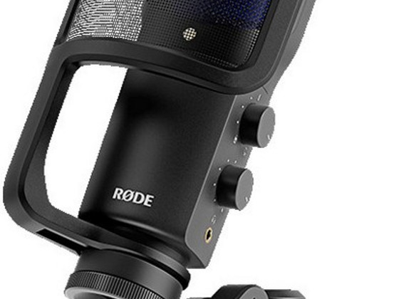 RODE USB +