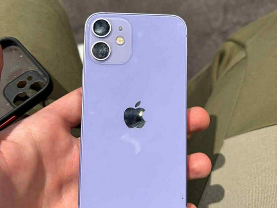 iPhone 12 mõned
