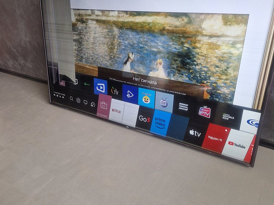 Телевизор LG 86UN85003LA (86 дюймов)
