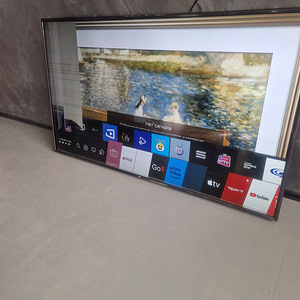 LG 86UN85003LA teler (86 tolli) (1 foto / 3)