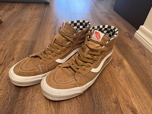 Мужские Vans s44 (1 фото из 1)