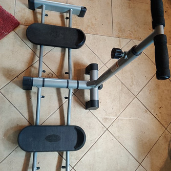 Leg magic. Тренажёр для мышц ног.