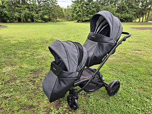 Riko Team vankrikomplekt 3in1 (anthracite) (2 foto / 8)