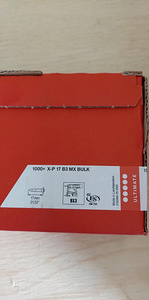 X-P 17 B3 MX BULK (1 foto / 2)
