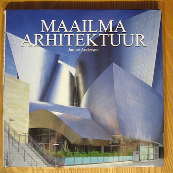 Maailma arhitektuur. Janice Griffith. 2009. Pühendus!