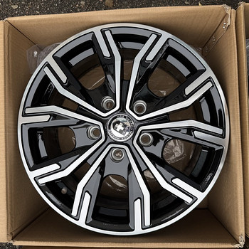 16" kaubikute veljed 5x118 (uued)