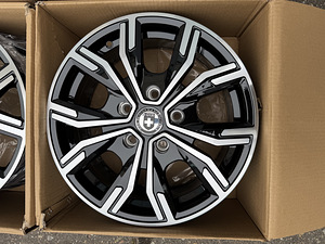 16" kaubikute veljed 5x118 (uued) (3 foto / 9)