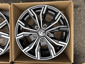16" kaubikute veljed 5x118 (uued) (4 foto / 9)