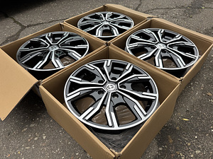 16" kaubikute veljed 5x118 (uued) (5 foto / 9)