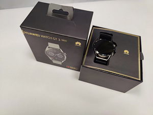 Nutikellad Huawei Watch GT3 46mm + Laadija + Karp (2 foto / 5)