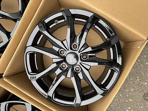 16" kaubikute veljed 5x118 (uued) (1 foto / 8)
