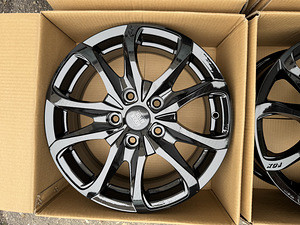 16" kaubikute veljed 5x118 (uued) (2 foto / 8)