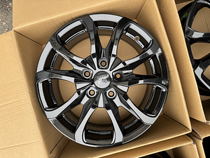 16" kaubikute veljed 5x118 (uued) (3 foto / 8)