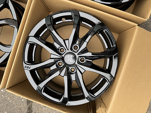 16" kaubikute veljed 5x118 (uued) (4 foto / 8)