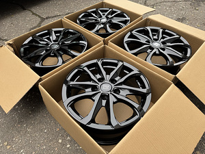 16" kaubikute veljed 5x118 (uued) (5 foto / 8)