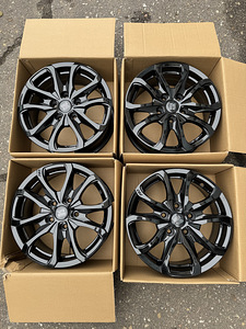 16" kaubikute veljed 5x118 (uued) (6 foto / 8)