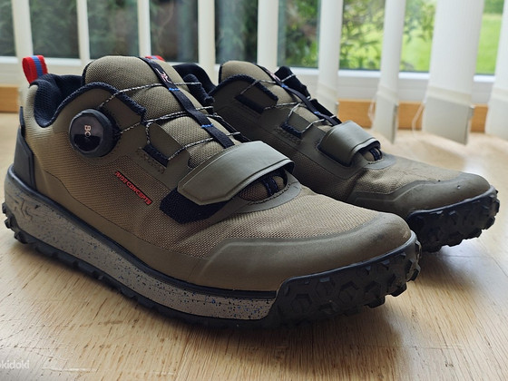 Велообувь Ride Concepts Tallac BOA Flat