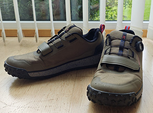 Велообувь Ride Concepts Tallac BOA Flat (2 фото из 7)
