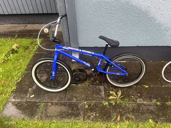 Wethepeople Curse BMX (WTP Curse)