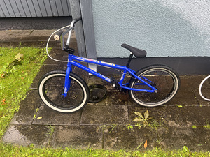 Wethepeople Curse BMX (WTP Curse) (1 фото из 7)